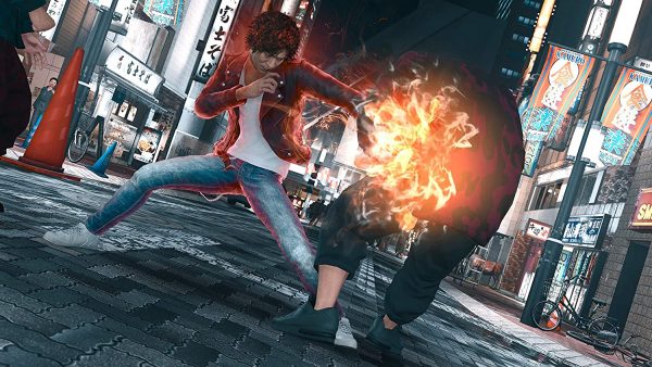 Judgment Serie X|S