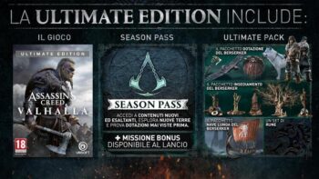 Assassin's Creed Valhalla Edizione Ultimate - immagine 7