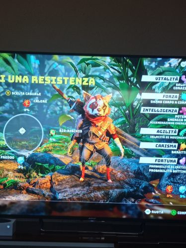 Biomutant photo review