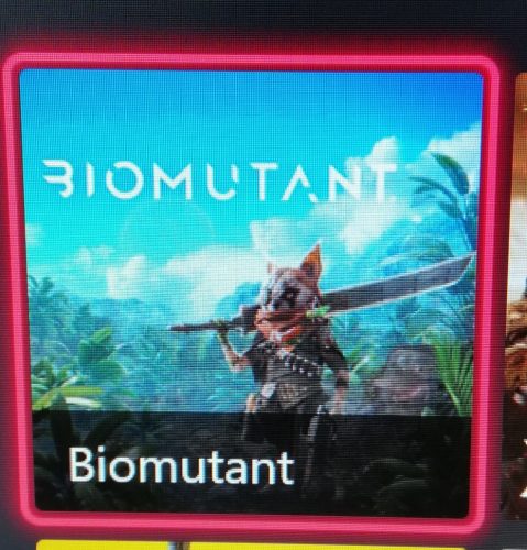 Biomutant photo review