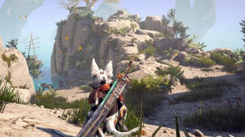 Biomutant photo review