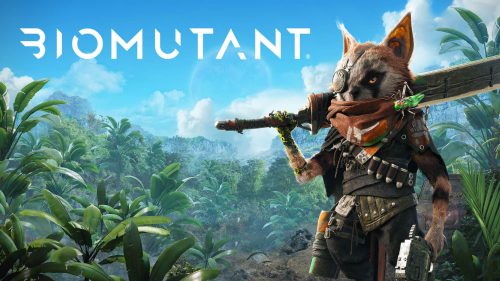 Biomutant photo review