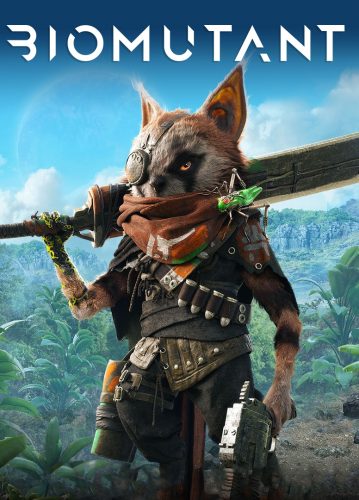 Biomutant photo review