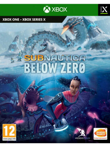 Subnautica: Below Zero