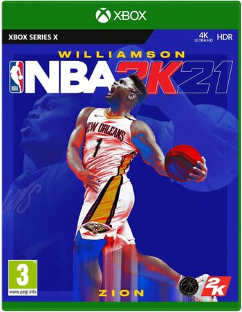 NBA 2K21 Next Generation