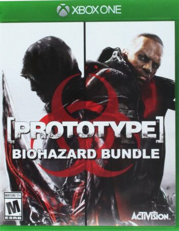 Prototype Biohazard Bundle 1+2