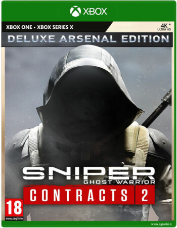 Sniper Ghost Warrior Contracts 2