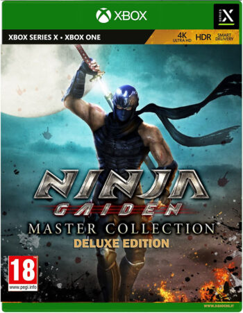 NINJA GAIDEN: Master Collection Deluxe Edition