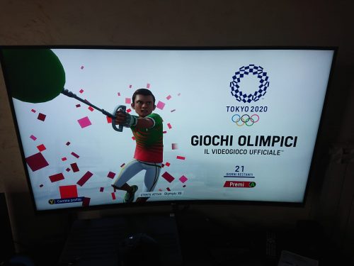 Giochi olimpici di Tokyo 2020 photo review