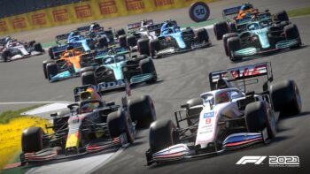 F1 2021 Edizione Deluxe - immagine 4