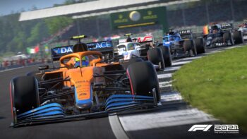 F1 2021 Edizione Deluxe - immagine 7