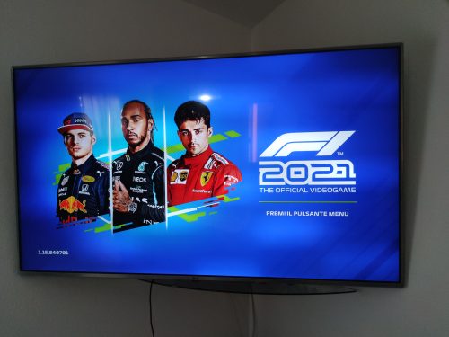 F1 2021 Edizione Deluxe photo review