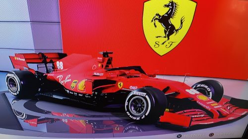 F1 2021 Edizione Deluxe photo review