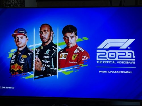 F1 2021 Edizione Deluxe photo review