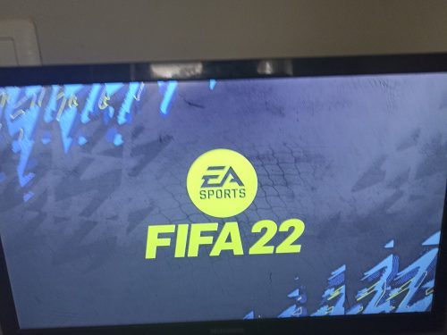 FIFA 22 Ultimate photo review