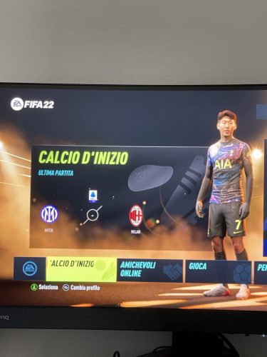 FIFA 22 Ultimate photo review