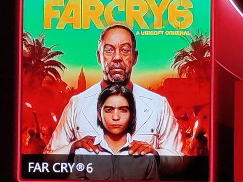 Far Cry 6 photo review