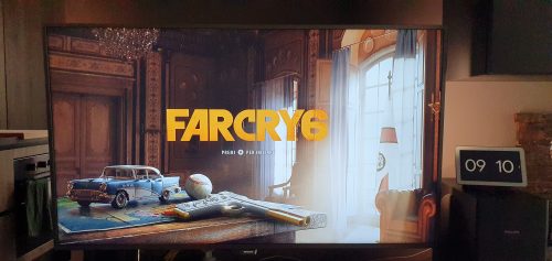 Far Cry 6 photo review