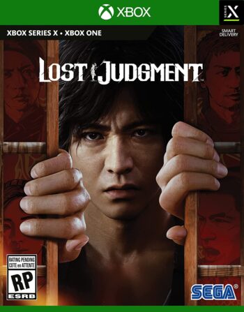 Lost Judgment Edizione DELUXE