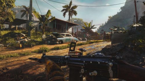 Far Cry 6 photo review