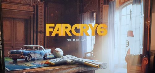 Far Cry 6 photo review