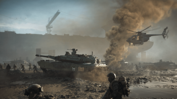 Battlefield 2042 -cross-gen - immagine 2