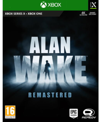 Alan Wake Remastered