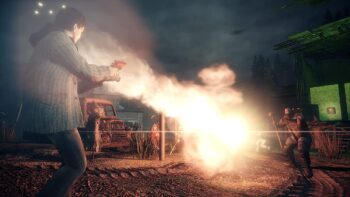 Alan Wake Remastered - immagine 7