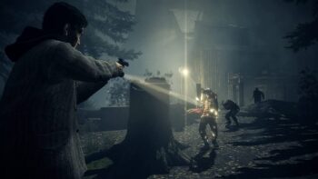 Alan Wake Remastered - immagine 4