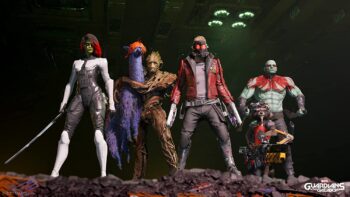 Marvel’s Guardians of the Galaxy Edizione Deluxe - immagine 4