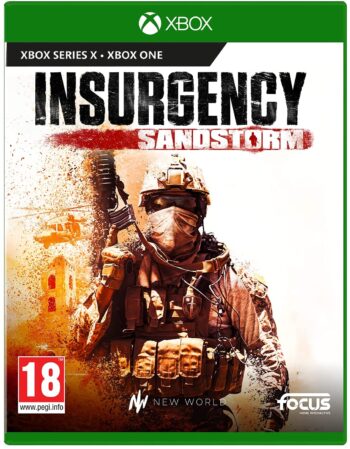 Insurgency Sandstorm