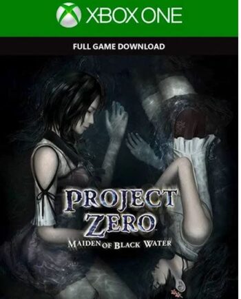 Project Zero Maiden of Black Water