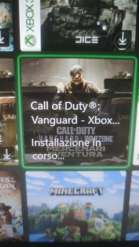 Call of Duty: Vanguard -cross-gen photo review