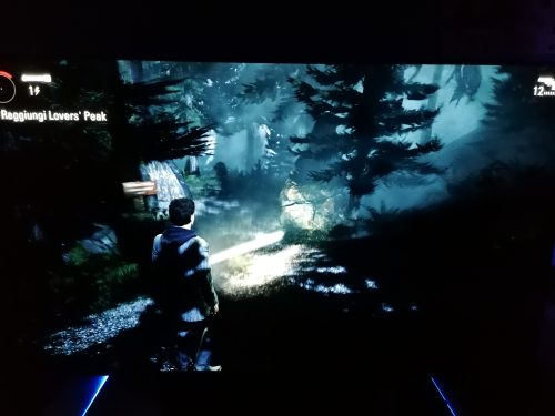 Alan Wake Remastered photo review