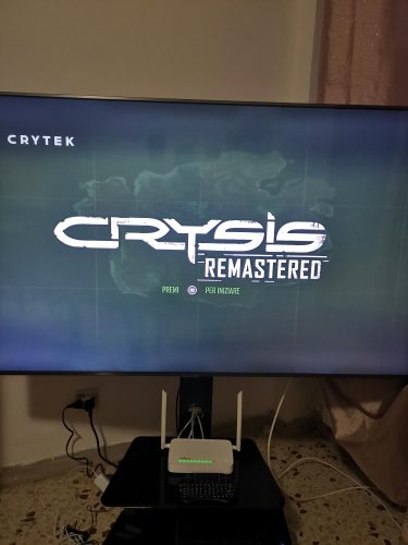 Crysis Remastered Trilogy photo review