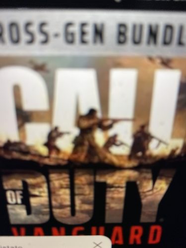 Call of Duty: Vanguard -cross-gen photo review