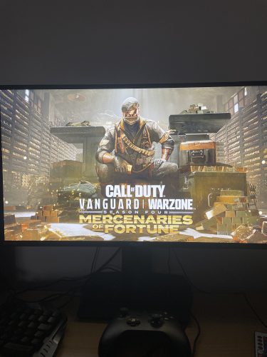 Call of Duty: Vanguard -cross-gen photo review