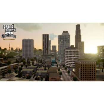 Grand Theft Auto: The Trilogy – The Definitive Edition - GTA trilogy - immagine 2