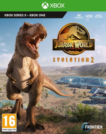 Jurassic World Evolution 2