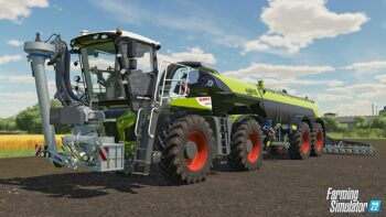 Farming Simulator 22 - Platinum Edition - immagine 2