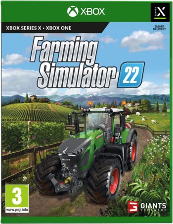 Farming Simulator 22 - Platinum Edition