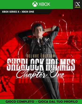 Sherlock Holmes Chapter One Deluxe Edition