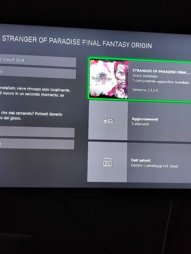 STRANGER OF PARADISE FINAL FANTASY ORIGIN  Deluxe photo review