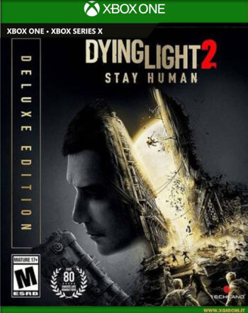 Dying Light 2 Stay Human Deluxe