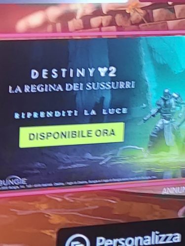 Destiny 2: La Regina dei Sussurri DELUXE photo review