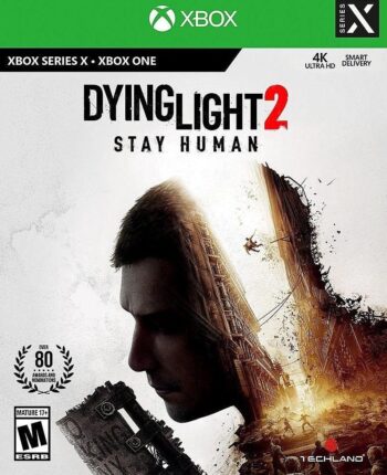 Dying Light 2 Stay Human Account PRIMARIO