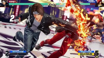 THE KING OF FIGHTERS XV Deluxe Edition - immagine 2