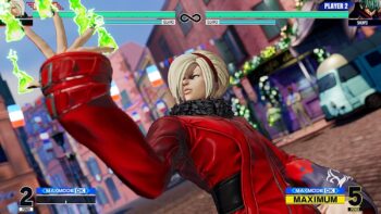 THE KING OF FIGHTERS XV Deluxe Edition - immagine 5