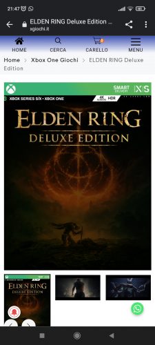 ELDEN RING photo review