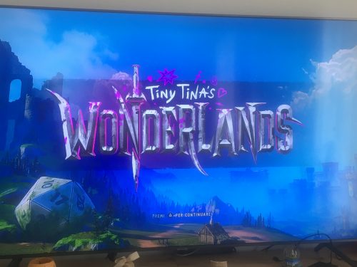 Tiny Tina's Wonderlands: edizione Caotici veri photo review